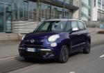Fiat 500L Mirror 2018 года